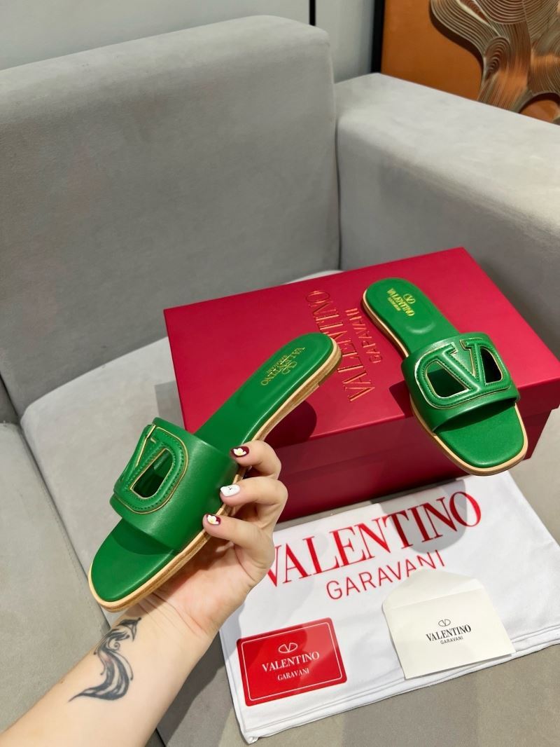 Valentino Slippers